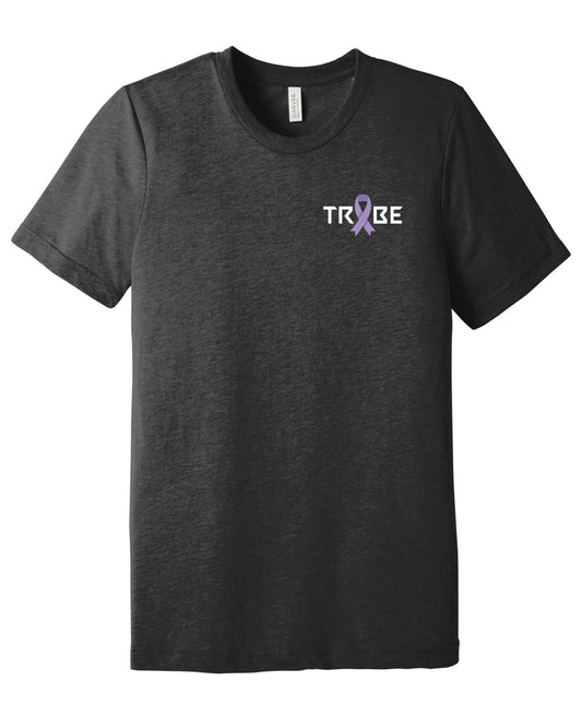 Tribe Support - Triblend Crew Neck
