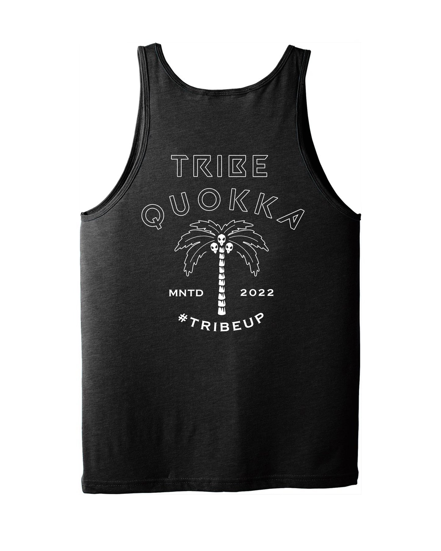 Tribe Up - Jersey Tank Top