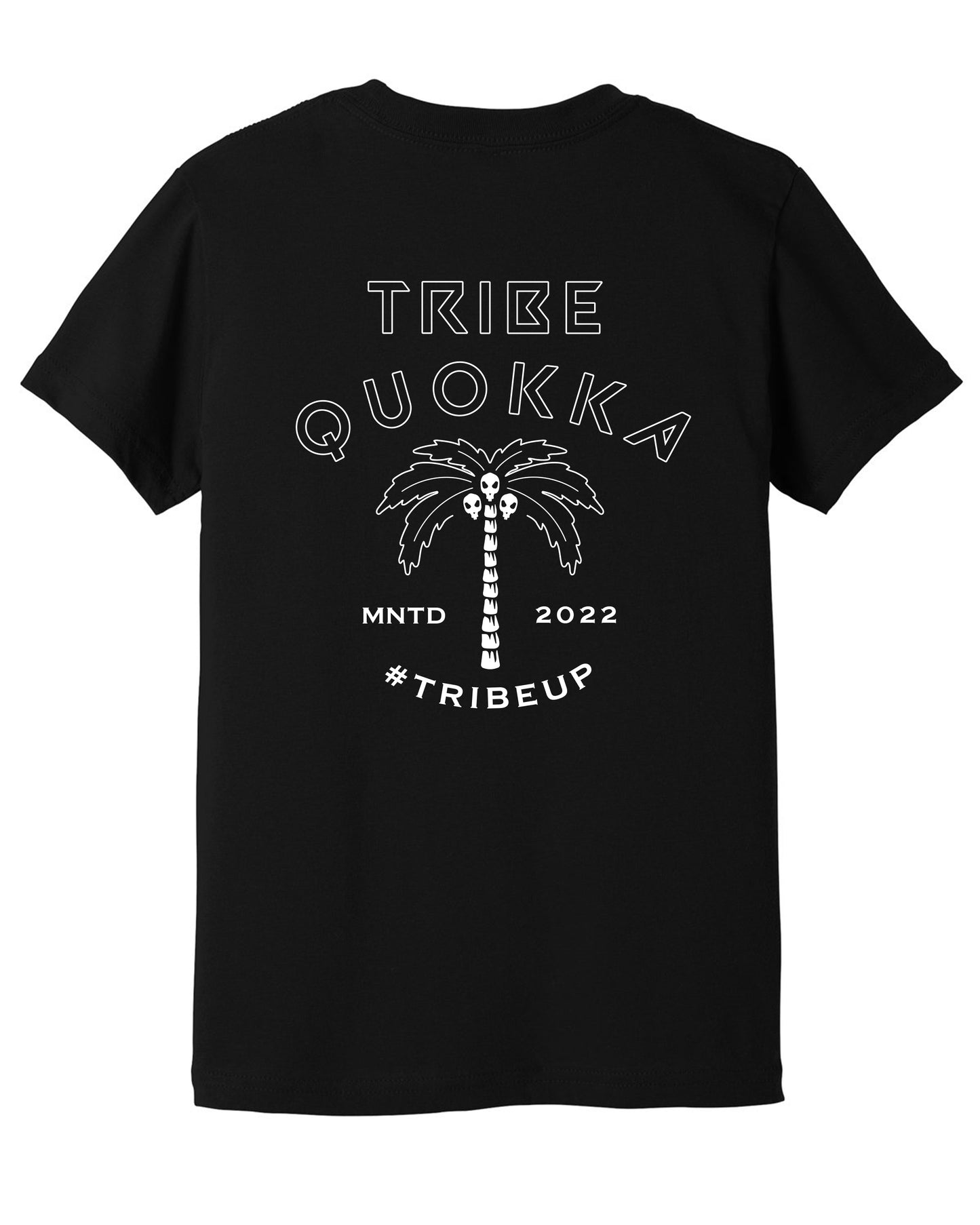 Tribe Up - Youth Cotton Crew Neck